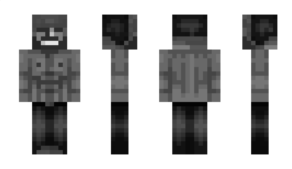 PLAntekPro Minecraft Skin