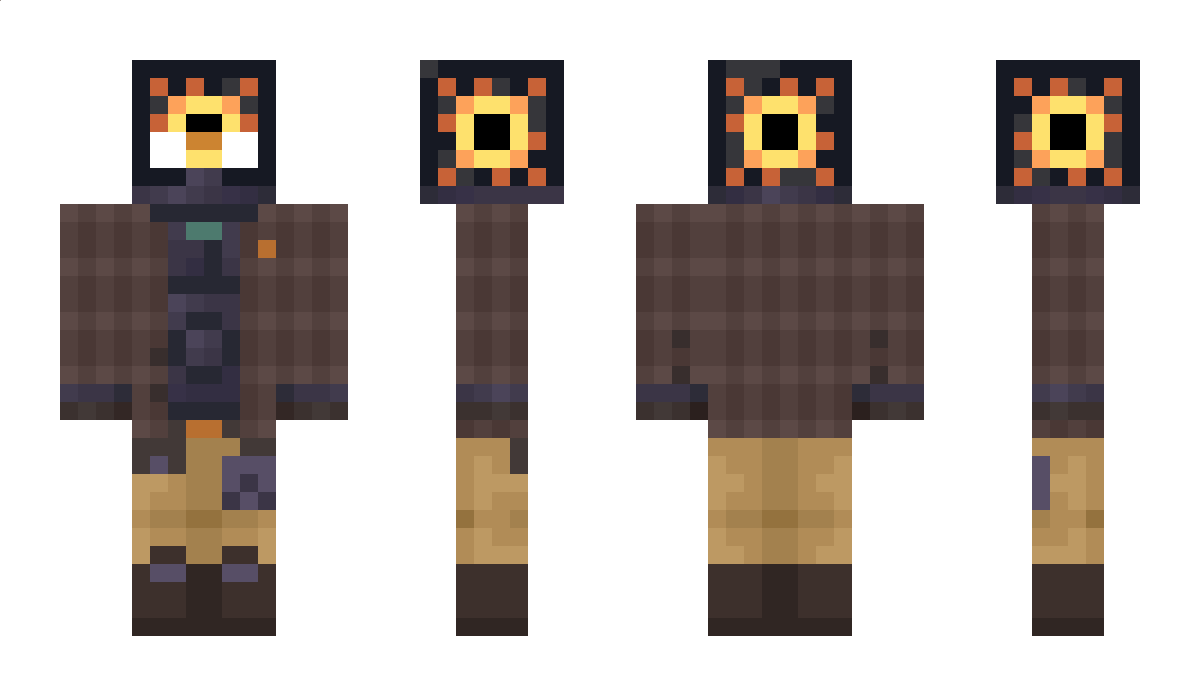 Chipplynn Minecraft Skin