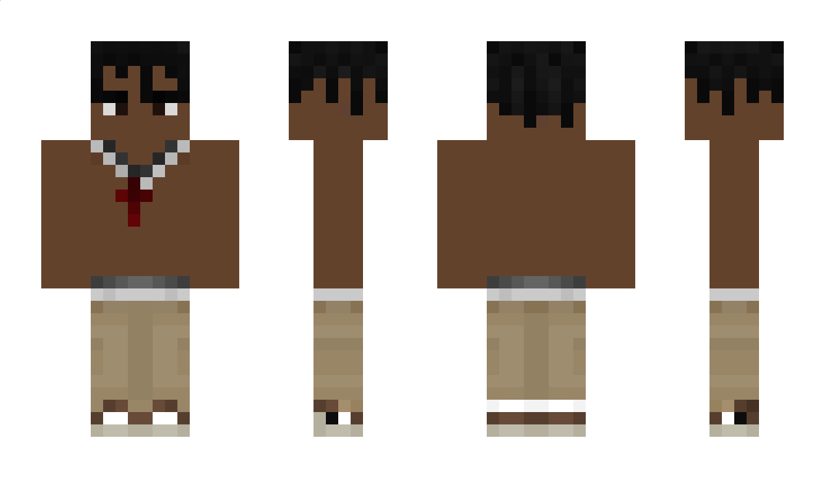 Zeyn44 Minecraft Skin