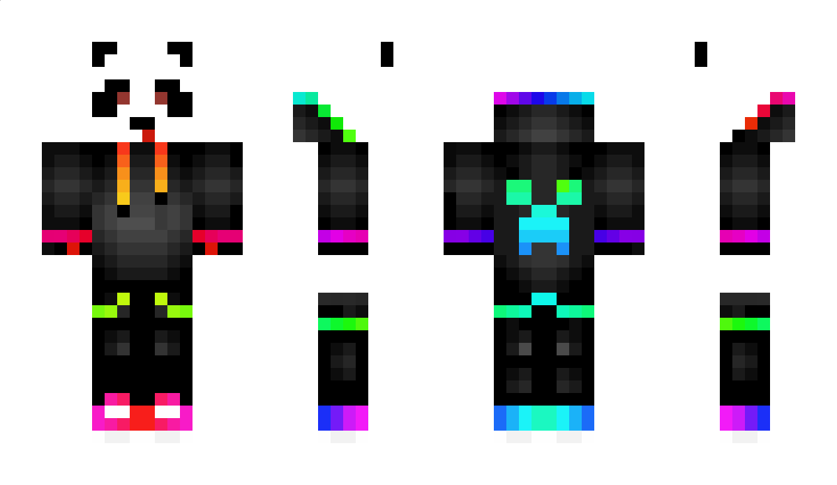 ALDAGAMERLOL Minecraft Skin