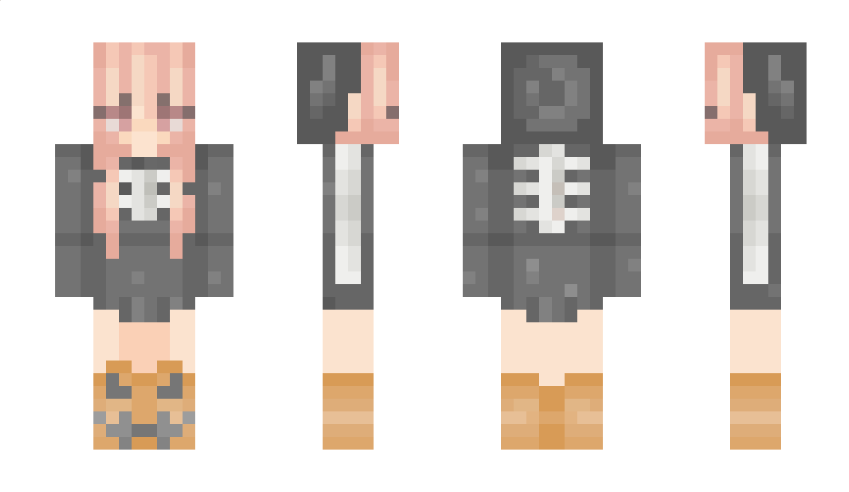 postuwu Minecraft Skin