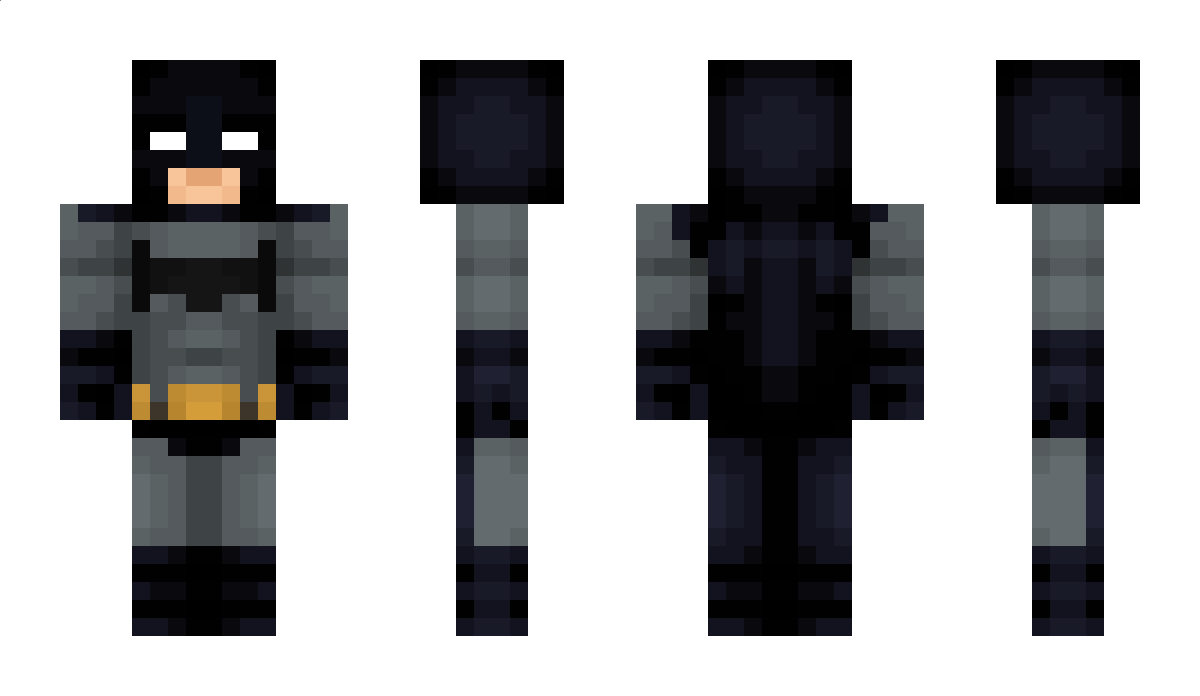 Zerox78 Minecraft Skin