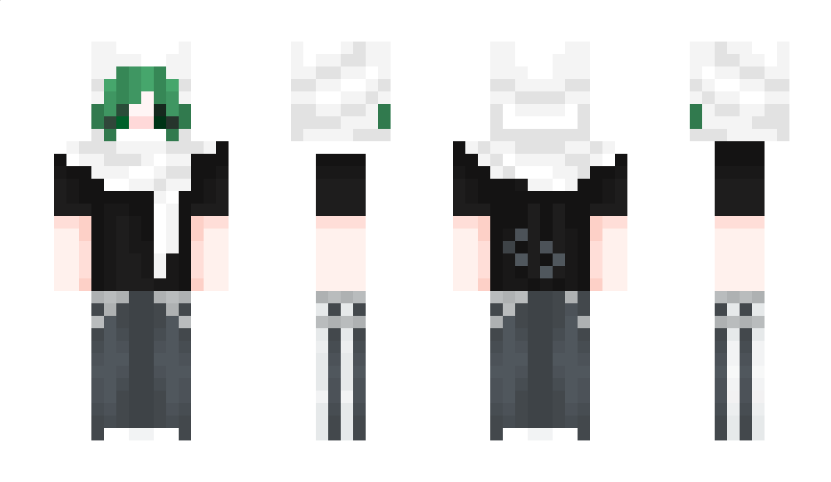 couzu Minecraft Skin