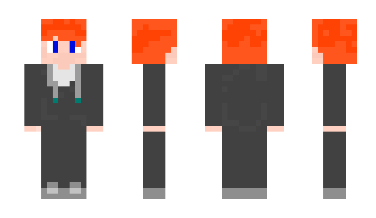 Lev515x Minecraft Skin