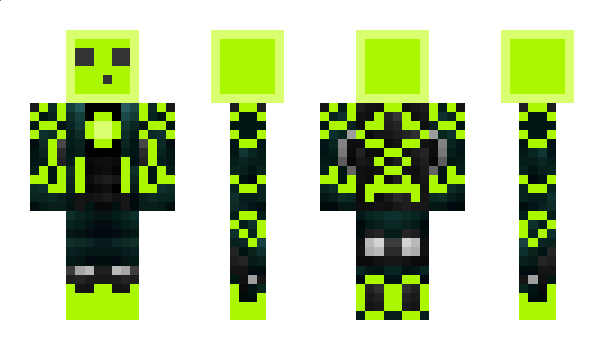 Silik Minecraft Skin