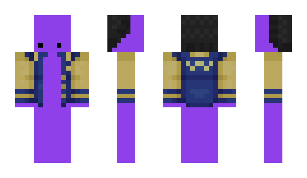 ConfusingBagel Minecraft Skin