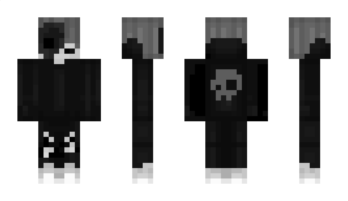 PuperBaby Minecraft Skin