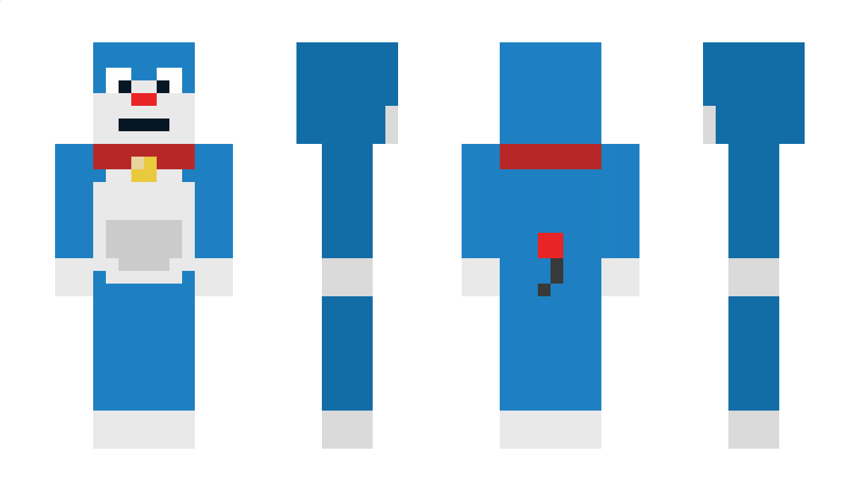 qmza Minecraft Skin