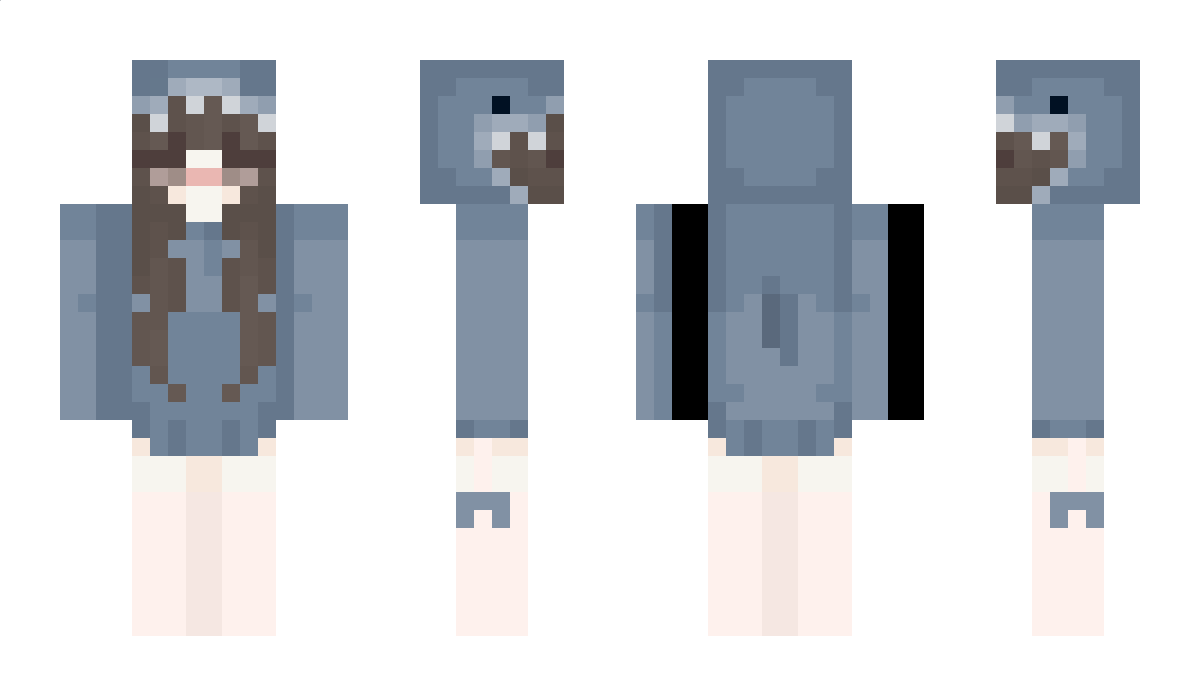 AnnaMagHaie Minecraft Skin