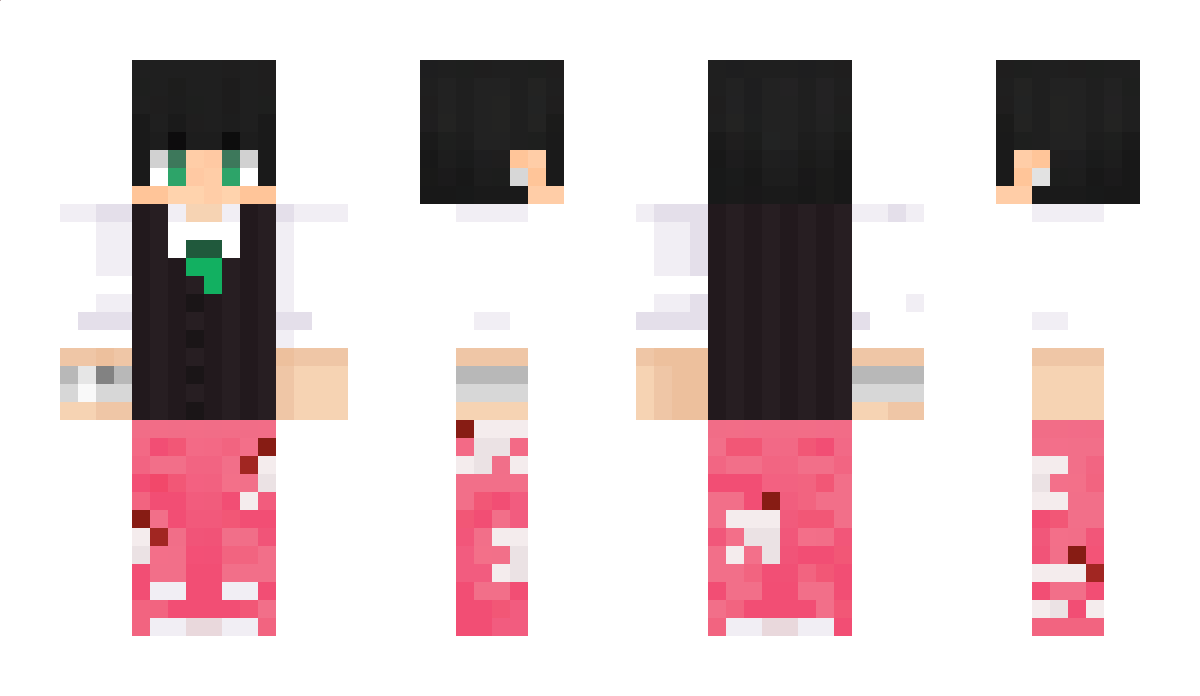 Dusknox Minecraft Skin