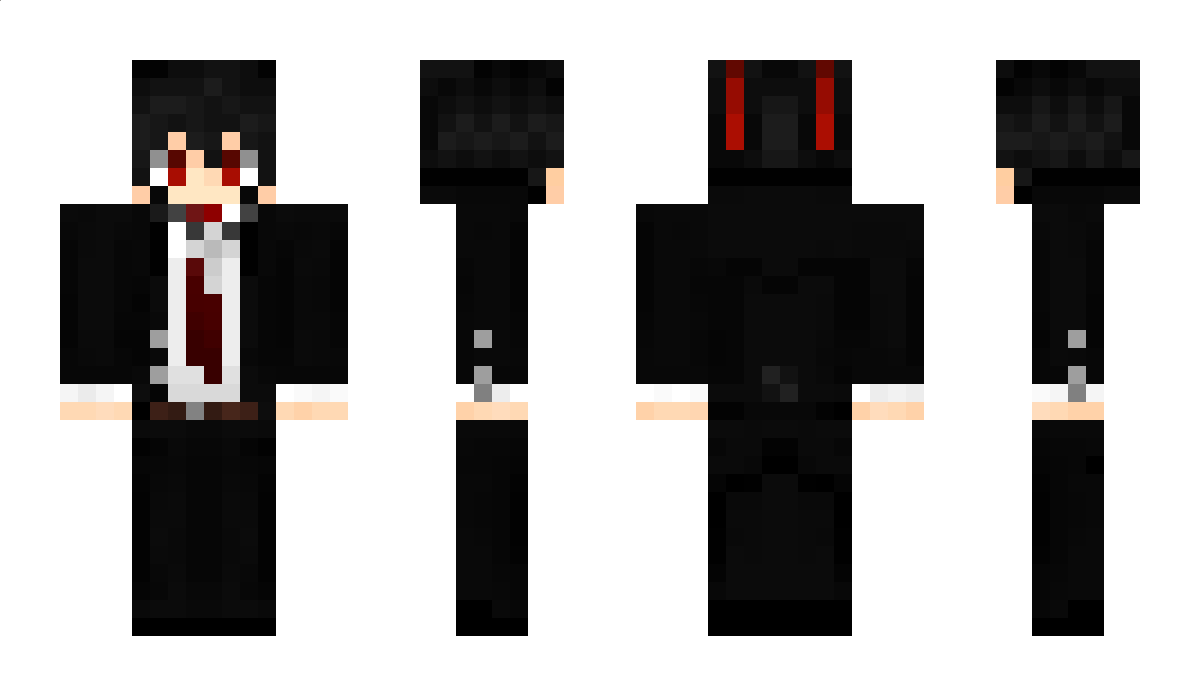 OperatorGlitch Minecraft Skin