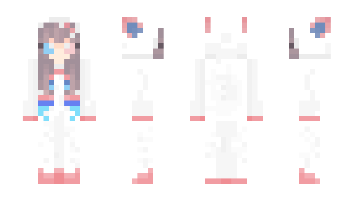 JuniperBerriii Minecraft Skin