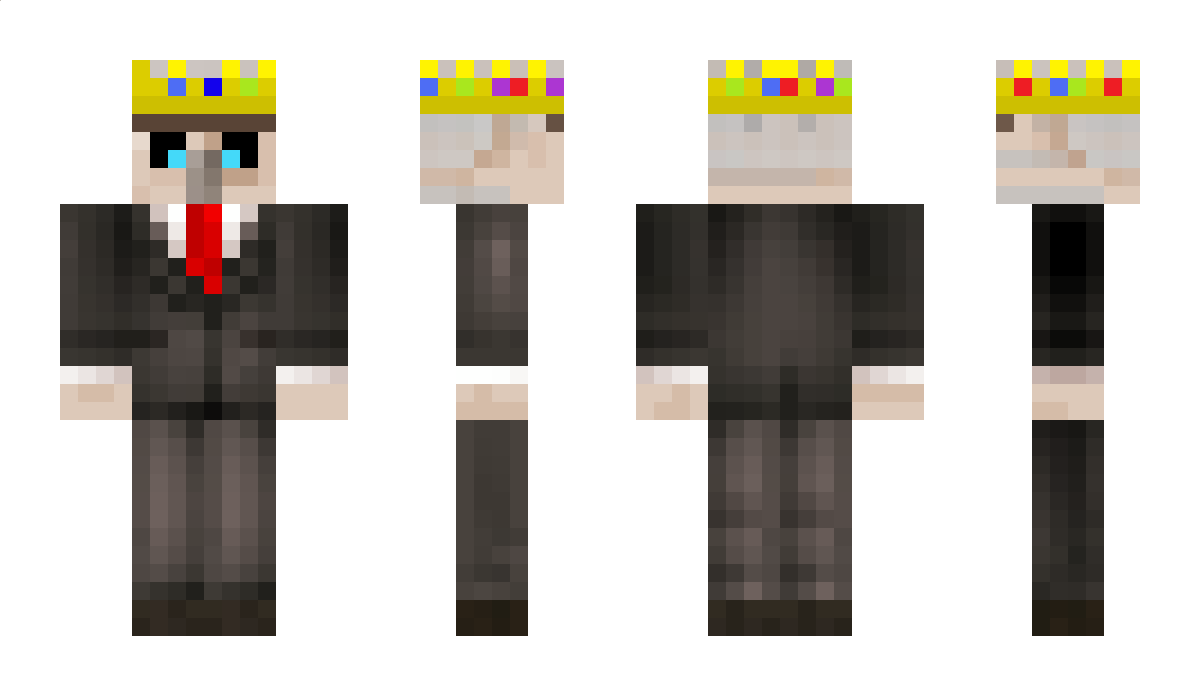 JacobVo Minecraft Skin