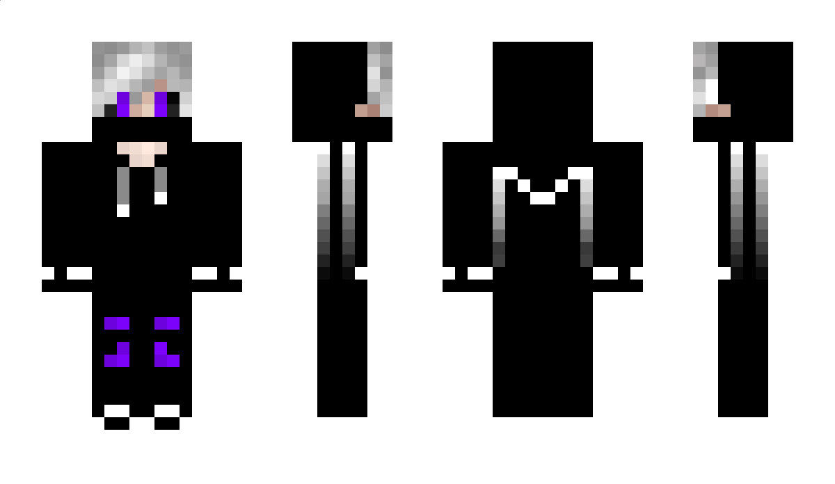 Mursme Minecraft Skin