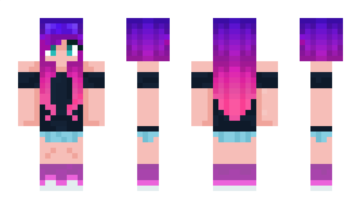 Bredisyumyum Minecraft Skin