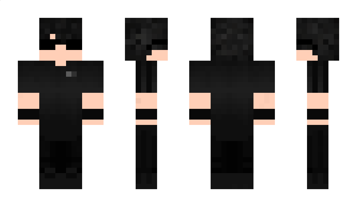 Daavi Minecraft Skin