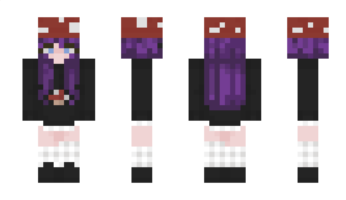 ToasterBath6932 Minecraft Skin