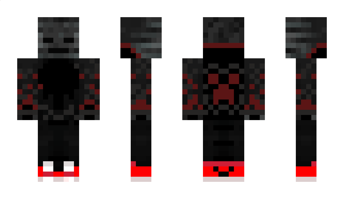 Hunter_Servus Minecraft Skin