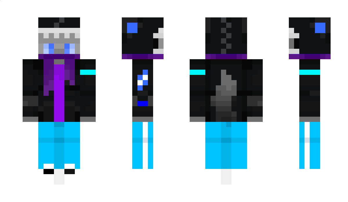 TC_traitor Minecraft Skin