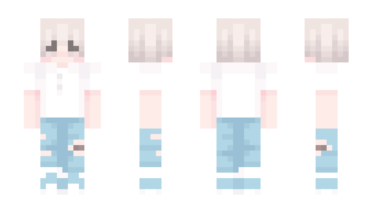 Hysethe Minecraft Skin