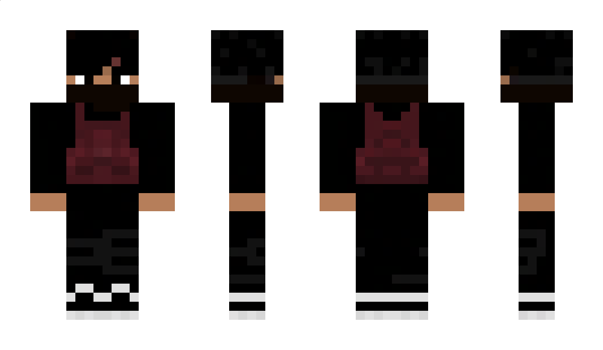 SrGolem6198 Minecraft Skin