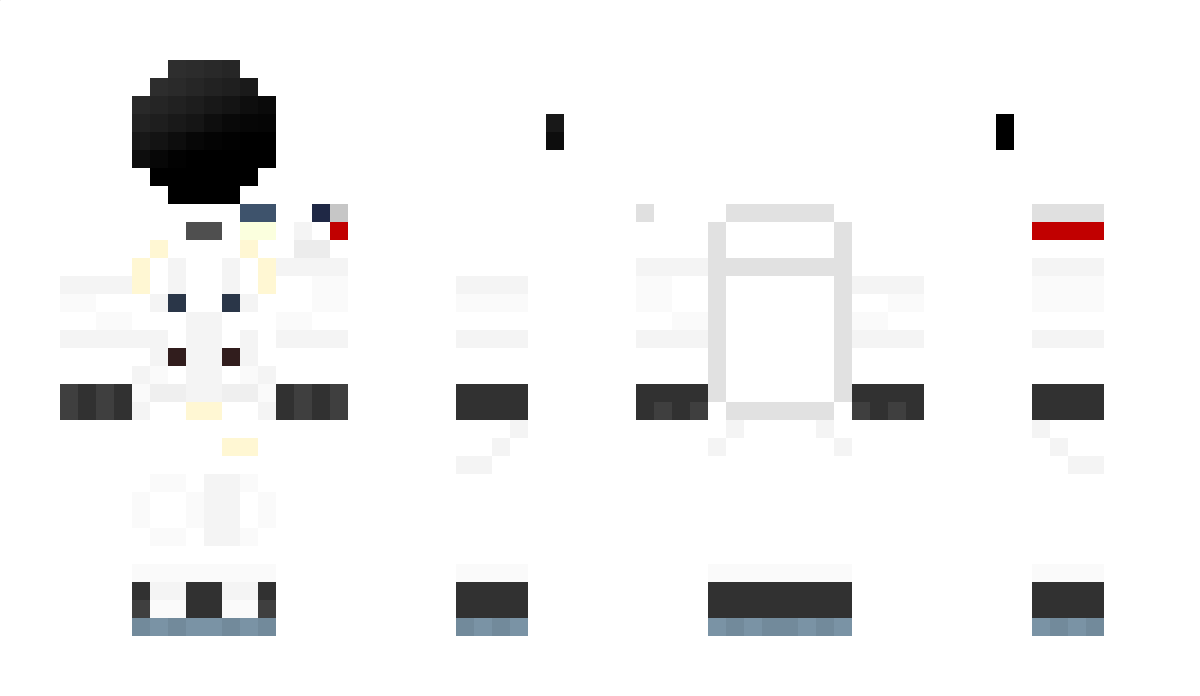 Dohar Minecraft Skin