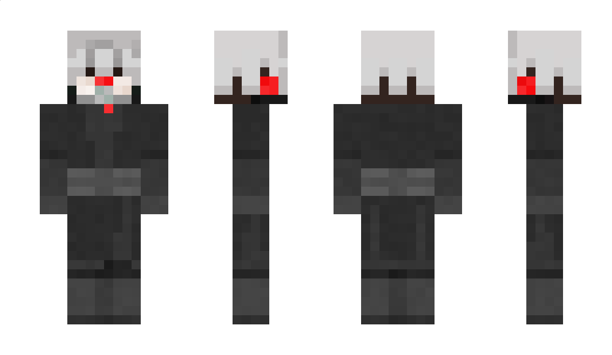 Nomiko123 Minecraft Skin