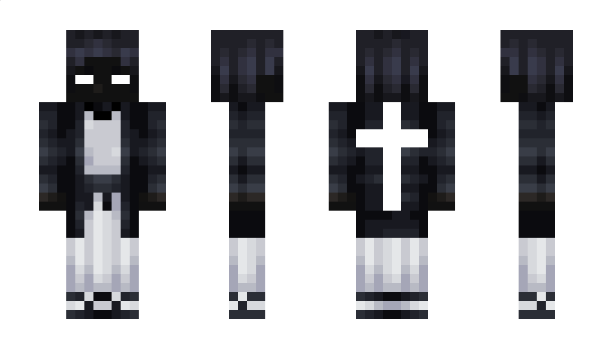 TideFx Minecraft Skin