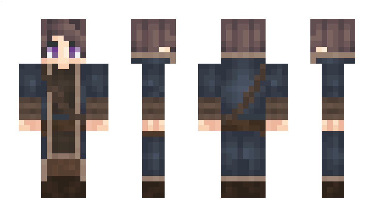 Deneiral Minecraft Skin