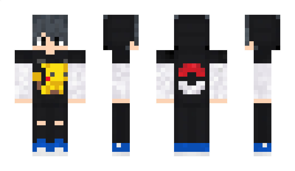 Rafalq3 Minecraft Skin