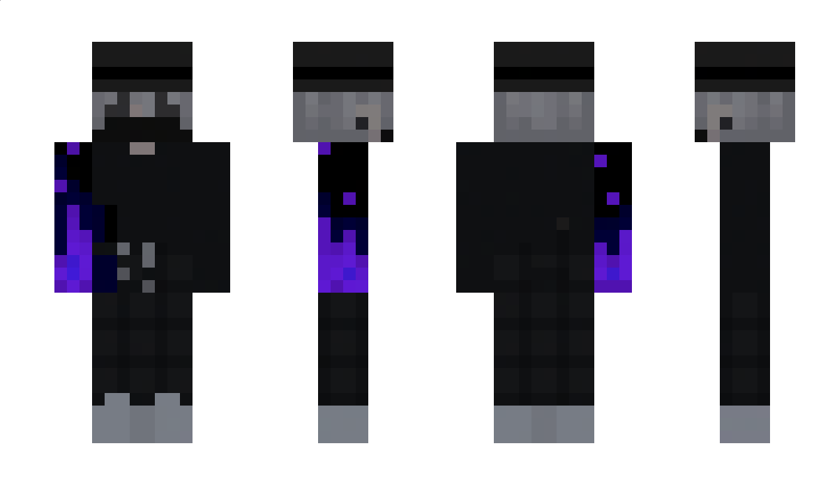 Artixxzzz Minecraft Skin