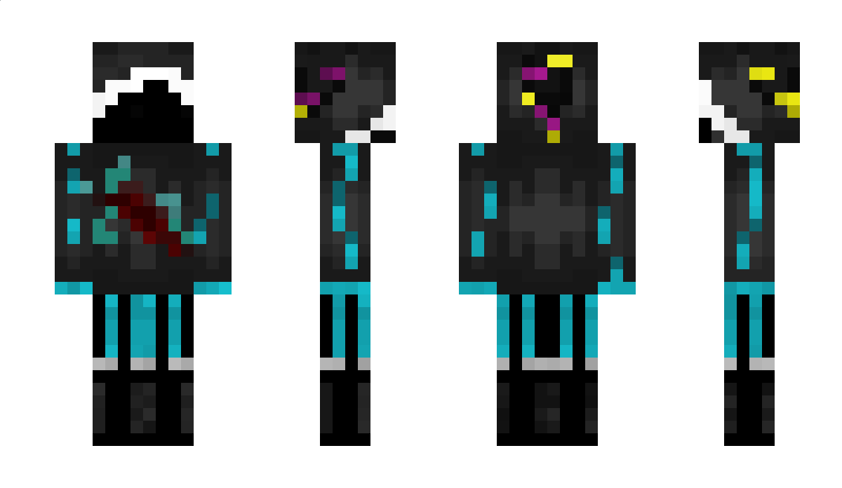 0wOnyx Minecraft Skin