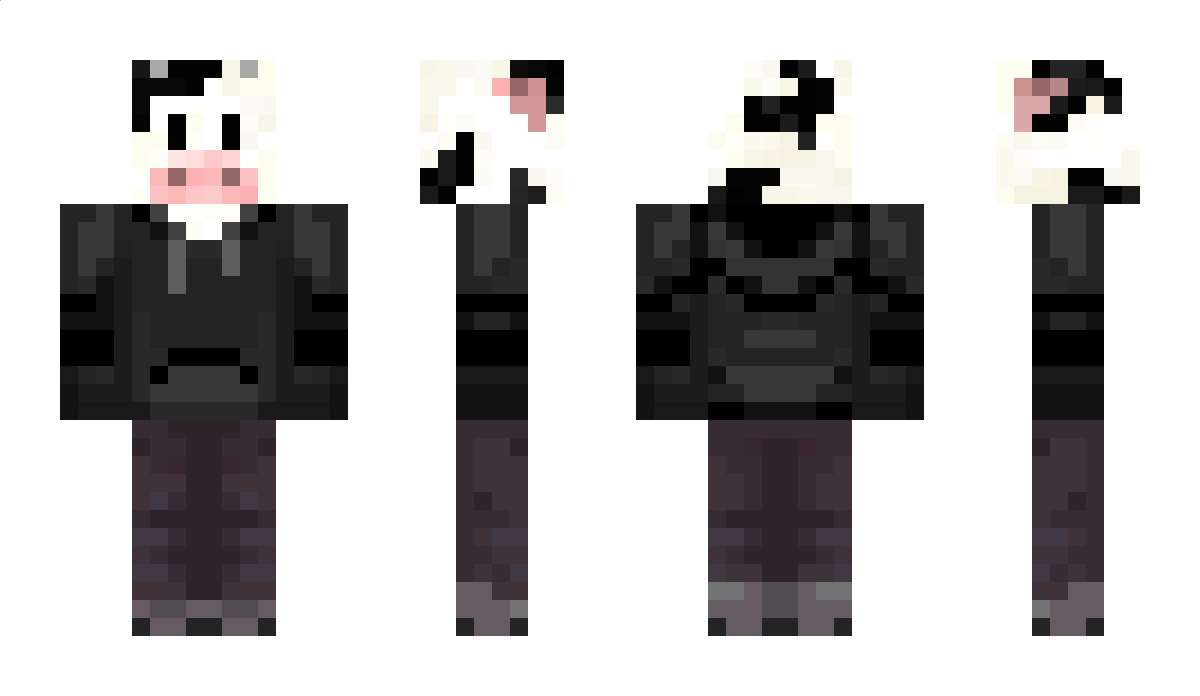 TheWeakestWitch Minecraft Skin