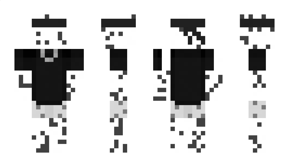 GoonCrafterr Minecraft Skin