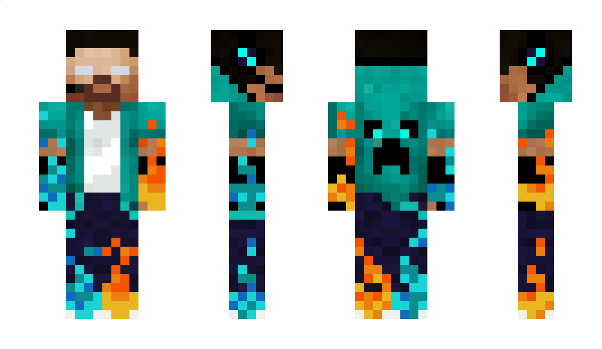 LordPlanet Minecraft Skin