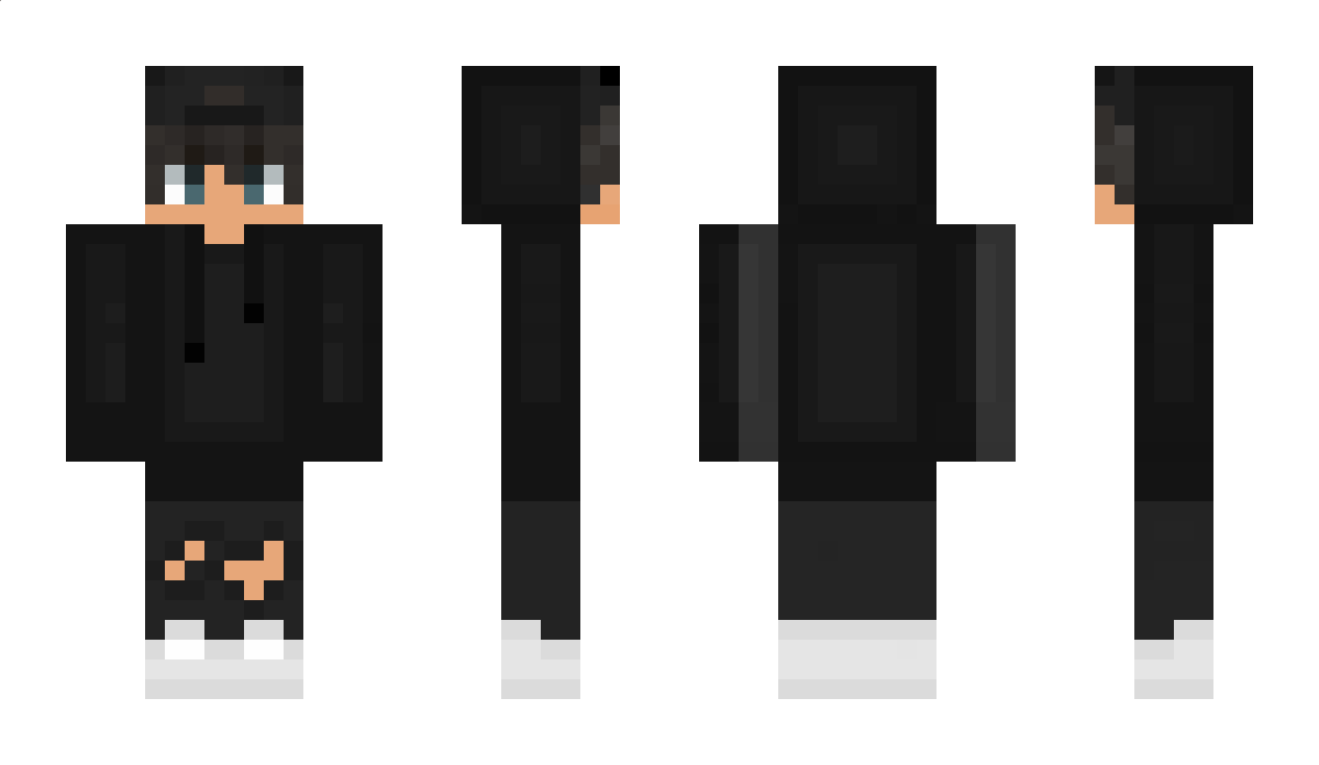 Cookiemann Minecraft Skin