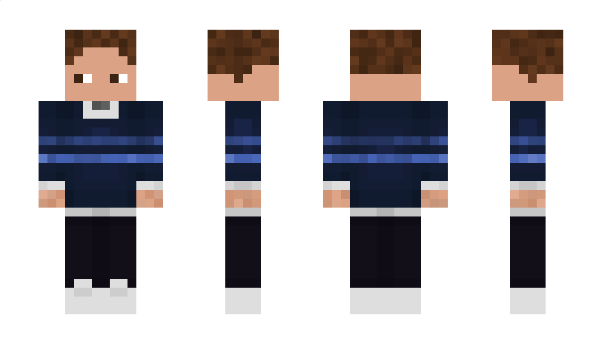 schaeubs Minecraft Skin