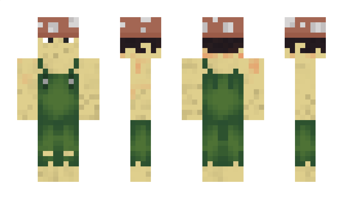 gamerfolk Minecraft Skin