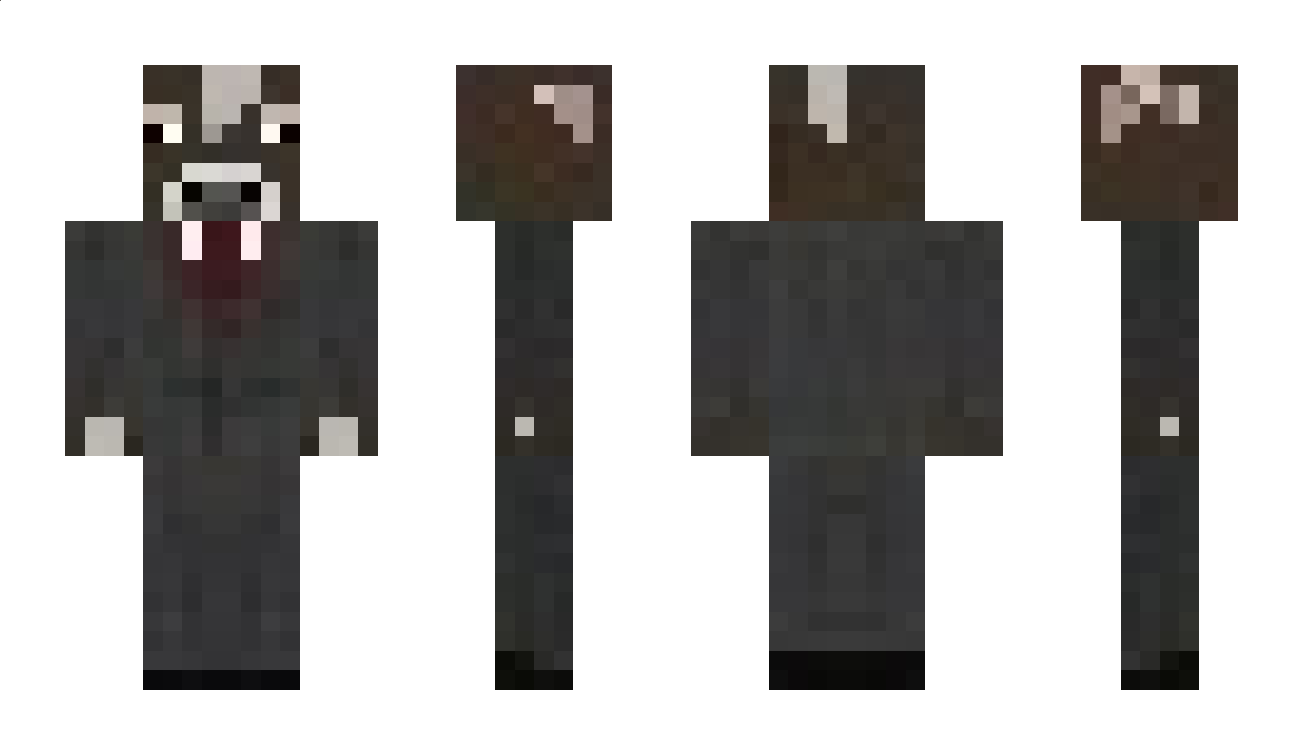 moomoomage Minecraft Skin