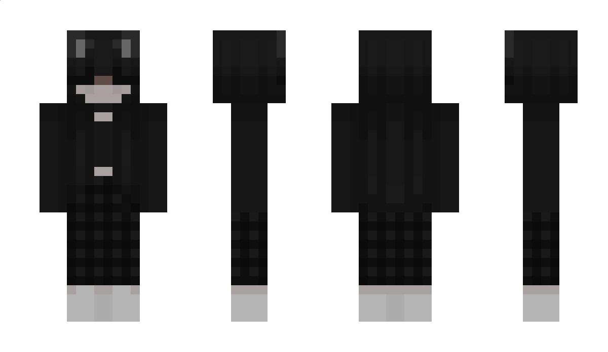 _Incompetence Minecraft Skin