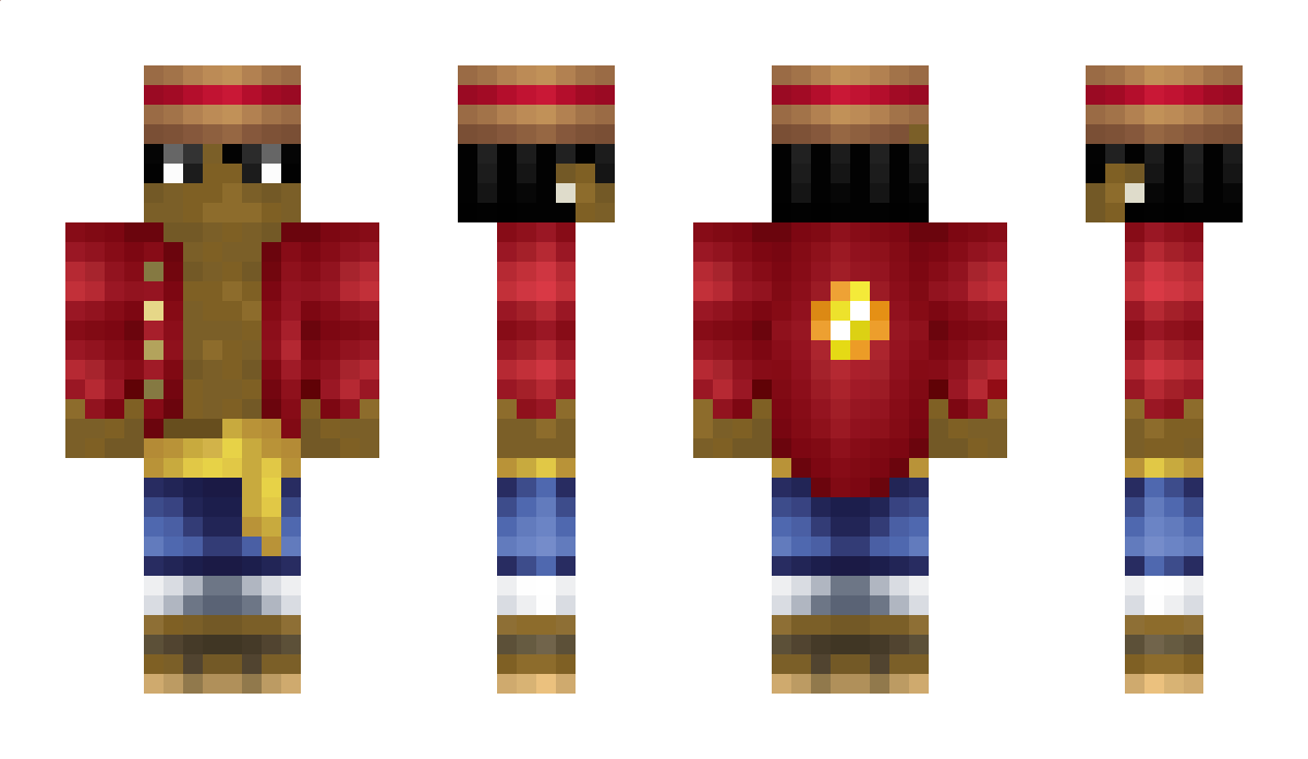 Et_a_jay Minecraft Skin