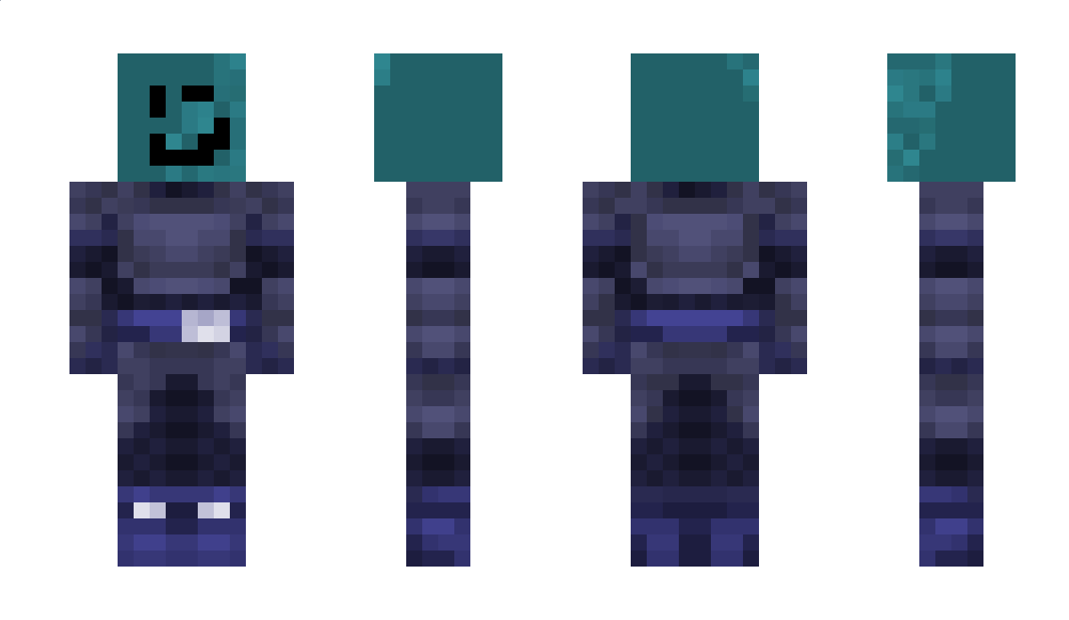 butelkapiwa Minecraft Skin