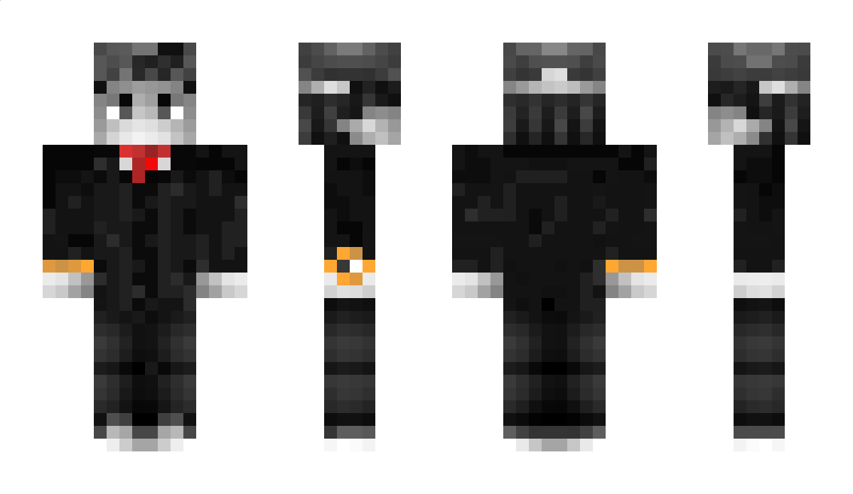 Shinyyz Minecraft Skin