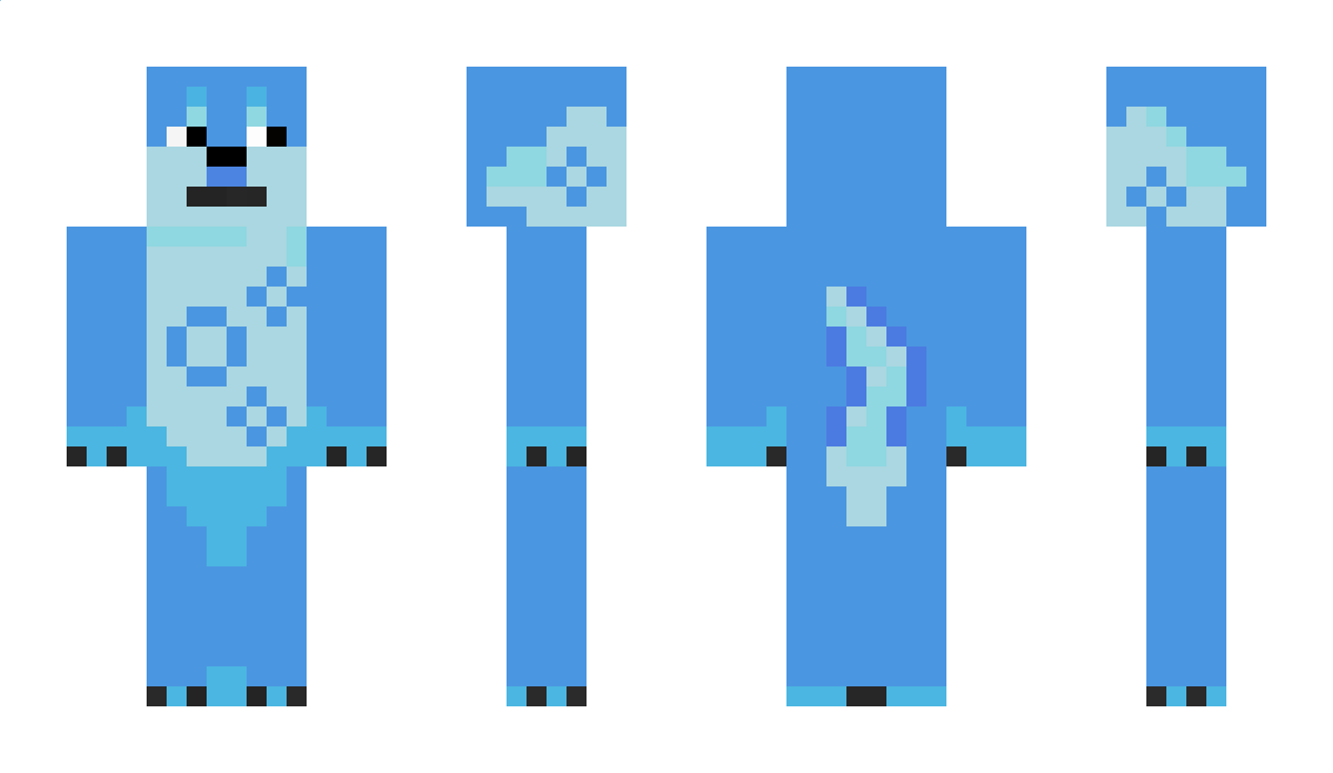 kakala333 Minecraft Skin