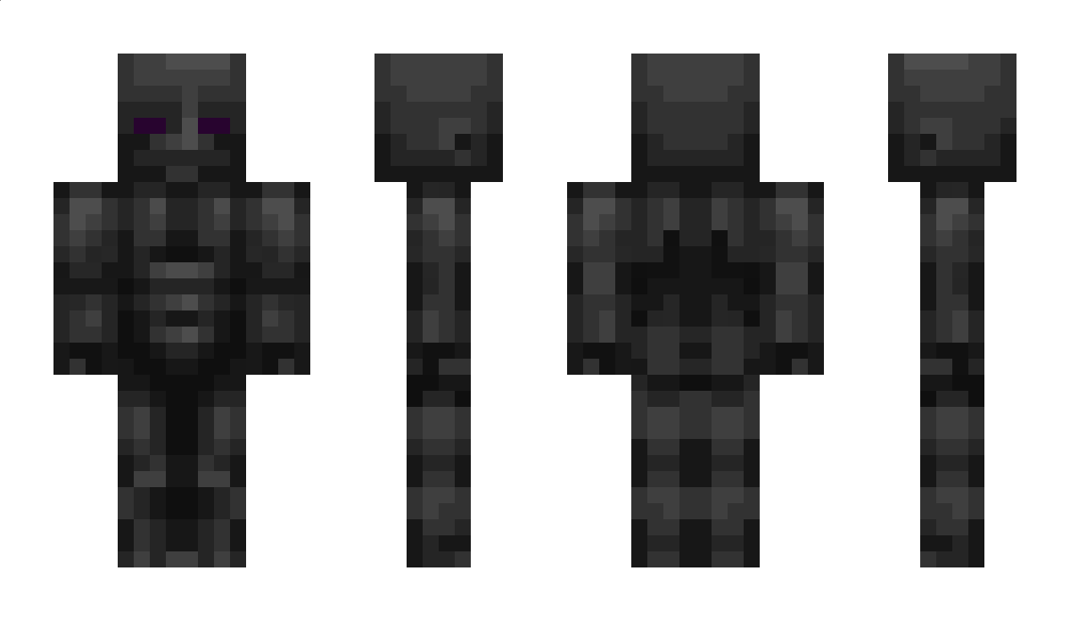 KxrmaXVII Minecraft Skin