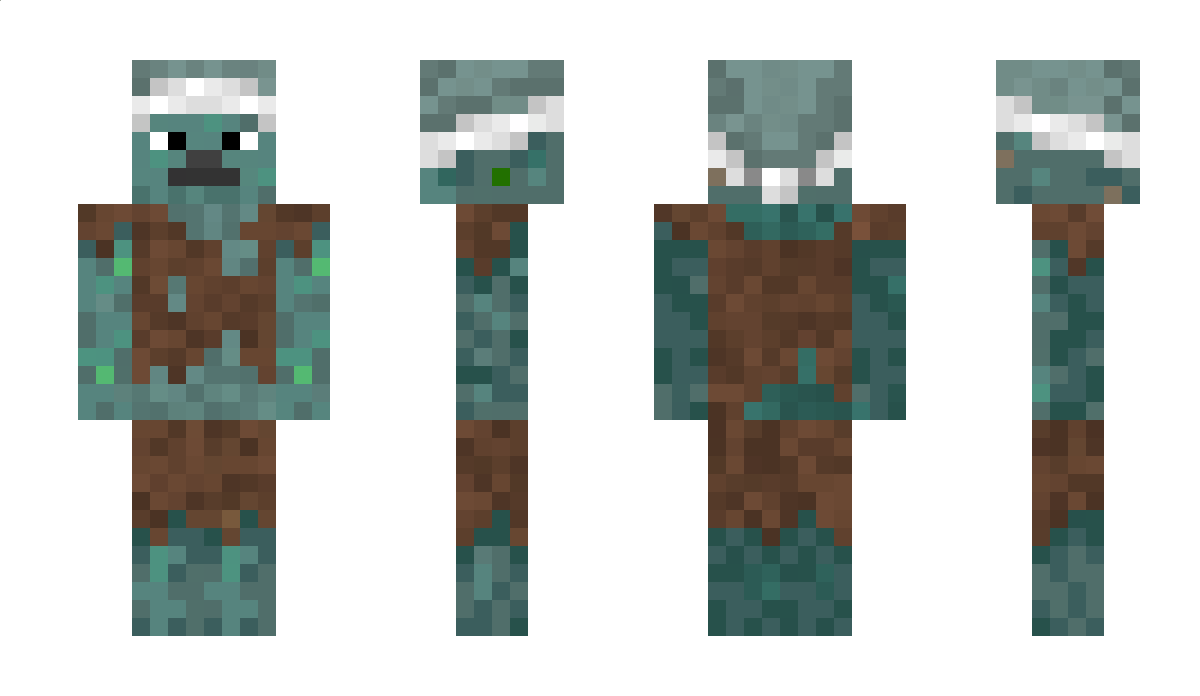 kerb Minecraft Skin