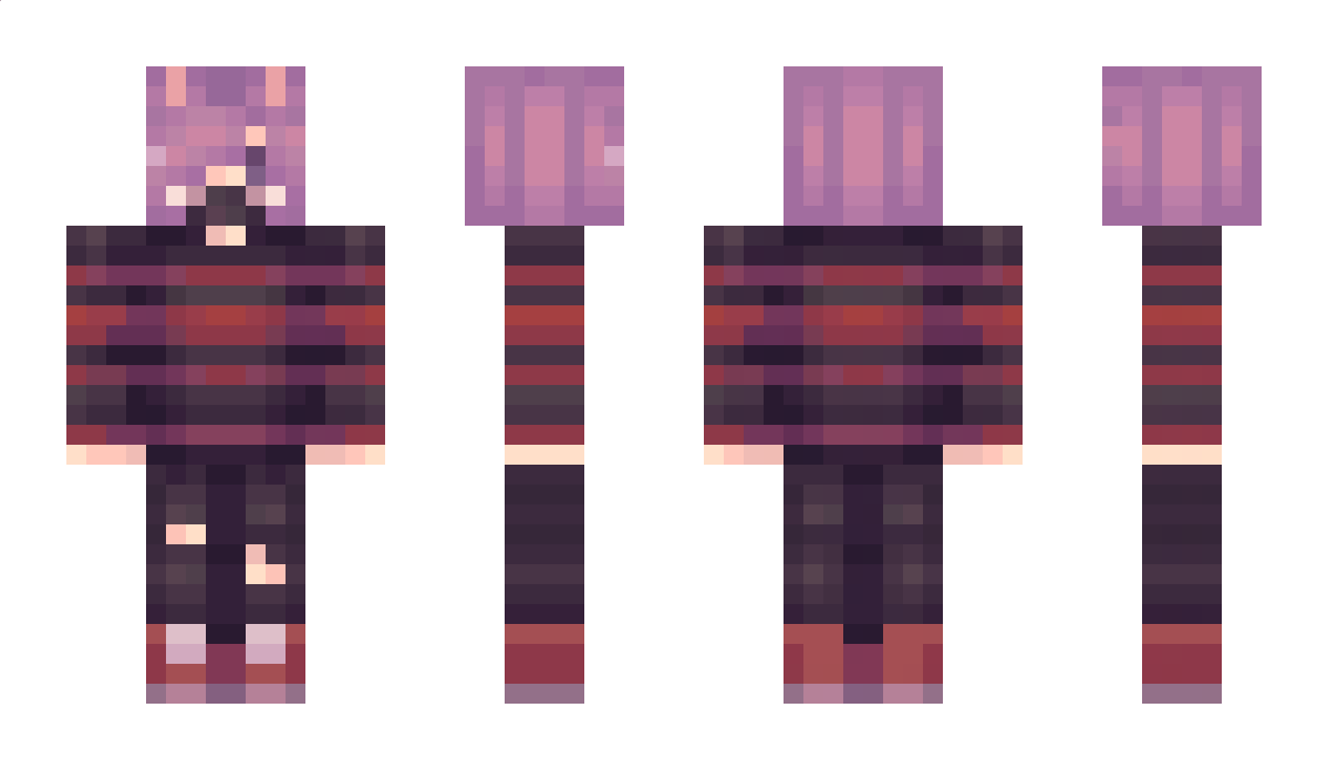 Andymetry Minecraft Skin