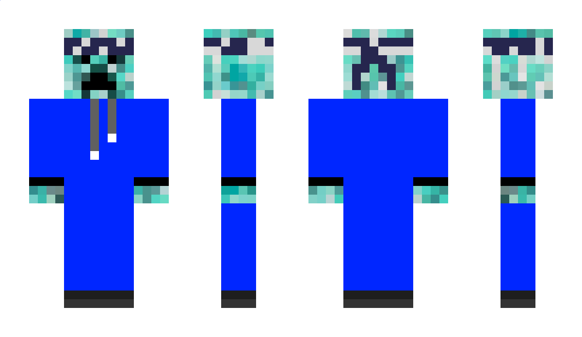 Dubi2011 Minecraft Skin