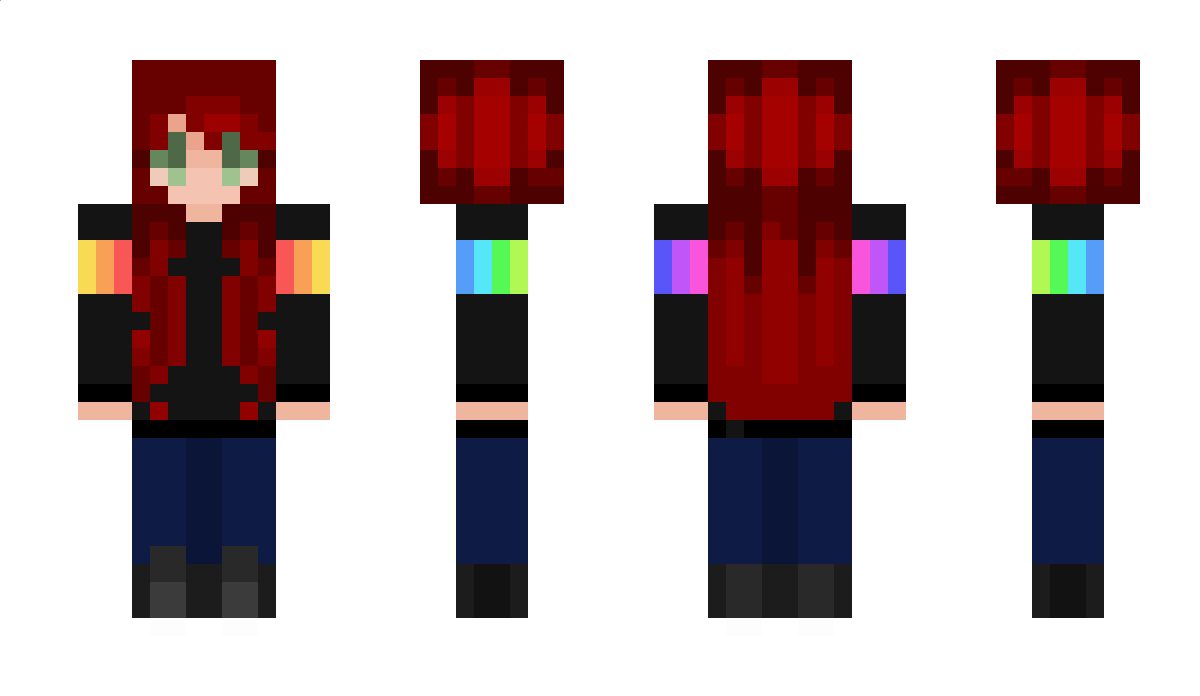 clouey Minecraft Skin