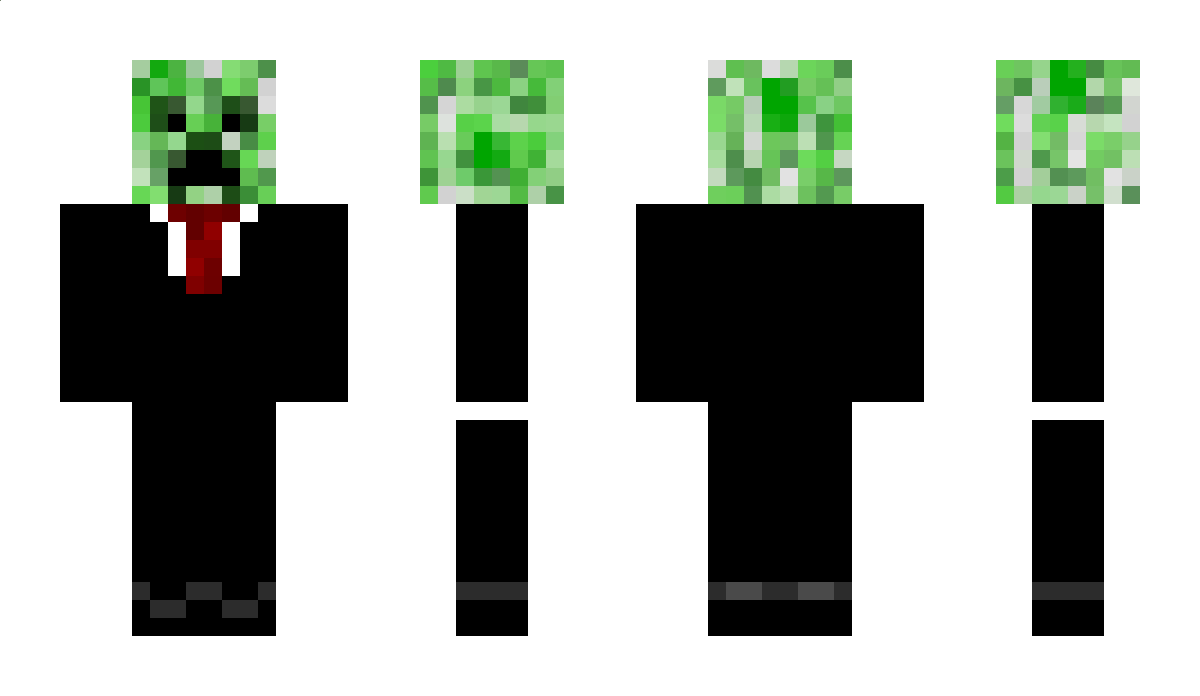 Go1denKnight Minecraft Skin